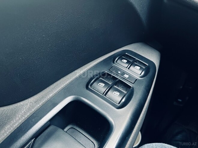 Fiat Doblo 2018, 368,000 km - 1.4 l - Bakı