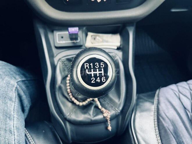 Fiat Doblo 2018, 368,000 km - 1.4 l - Bakı