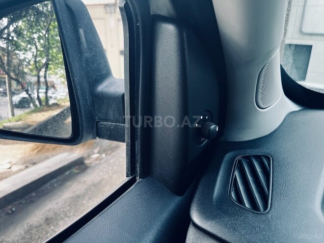 Fiat Doblo 2018, 368,000 km - 1.4 l - Bakı