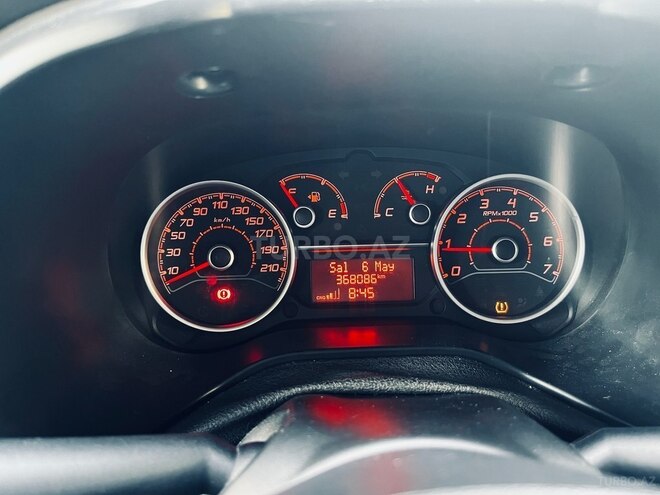 Fiat Doblo 2018, 368,000 km - 1.4 l - Bakı
