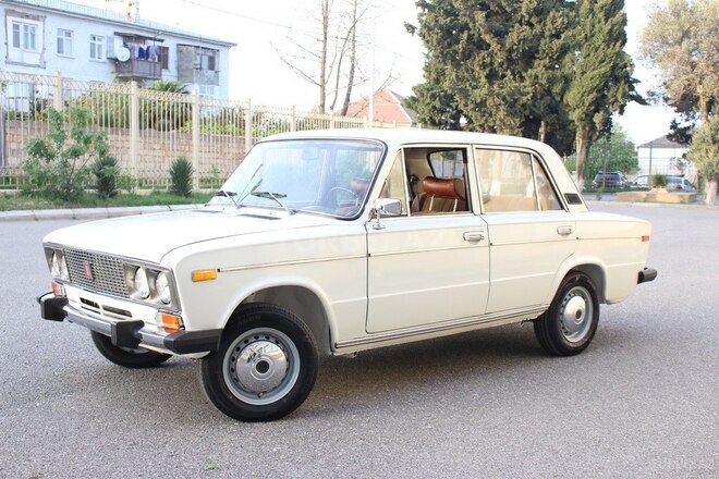 LADA (VAZ) 2106 1984, 95,000 km - 1.3 л - Bakı