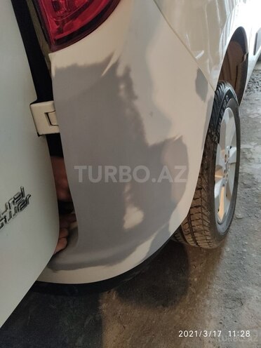 Fiat Doblo 2018, 368,000 km - 1.4 l - Bakı