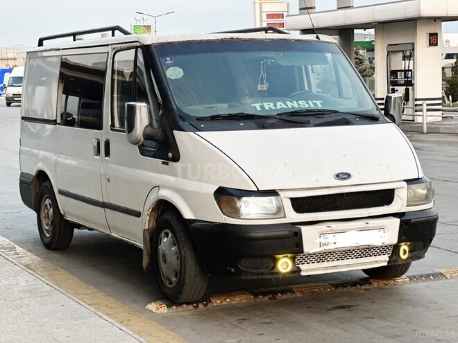 Ford Transit 2001, 473,000 km - 2.0 л - Hacıqabul