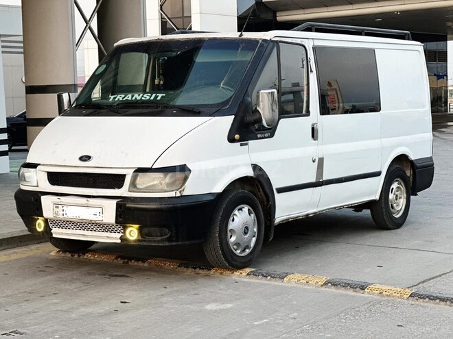 Ford Transit 2001, 473,000 km - 2.0 л - Hacıqabul