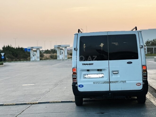 Ford Transit 2001, 473,000 km - 2.0 л - Hacıqabul
