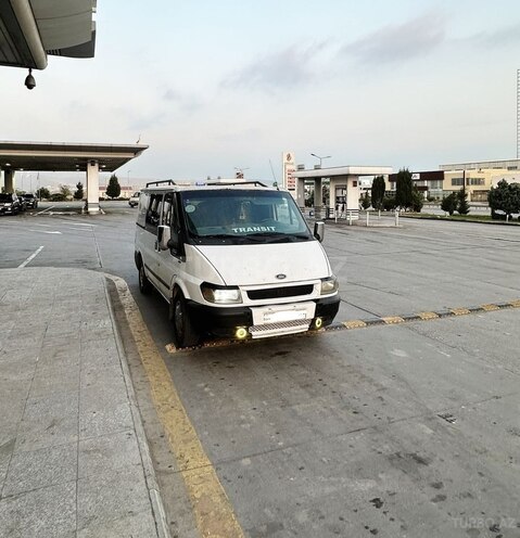 Ford Transit 2001, 473,000 km - 2.0 л - Hacıqabul