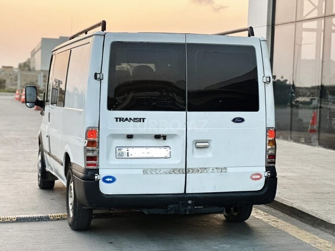 Ford Transit 2001, 473,000 km - 2.0 л - Hacıqabul