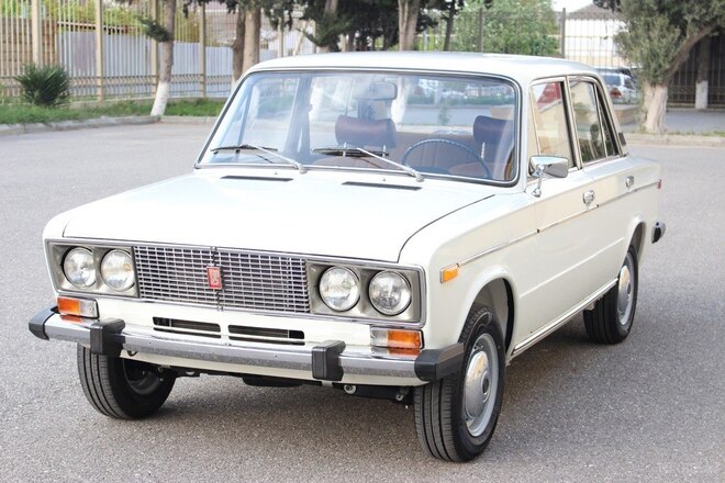 LADA (VAZ) 2106 1984, 95,000 km - 1.3 л - Bakı