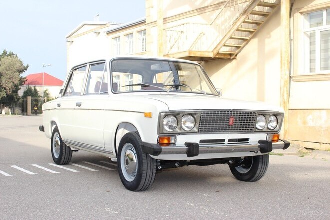 LADA (VAZ) 2106 1984, 95,000 km - 1.3 л - Bakı