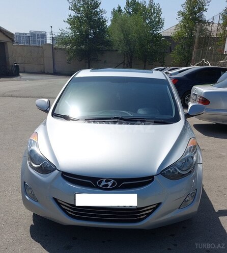 Hyundai Elantra 2012, 260,714 km - 1.8 l - Bakı