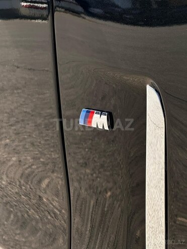 BMW 740 2018, 90,000 km - 3.0 l - Bakı