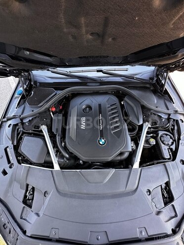 BMW 740 2018, 90,000 km - 3.0 l - Bakı