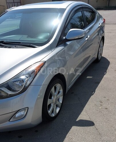 Hyundai Elantra 2012, 260,714 km - 1.8 l - Bakı