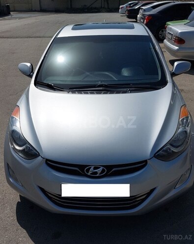 Hyundai Elantra 2012, 260,714 km - 1.8 l - Bakı