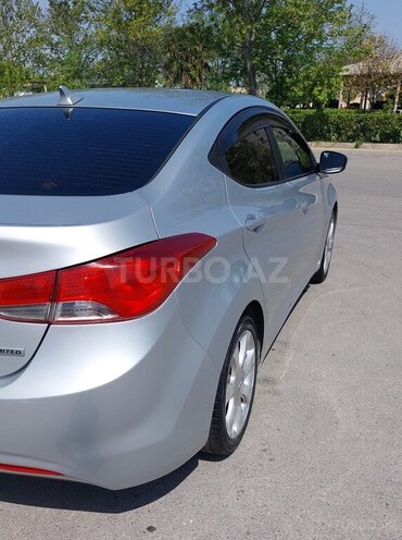 Hyundai Elantra 2012, 260,714 km - 1.8 l - Bakı