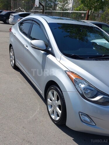 Hyundai Elantra 2012, 260,714 km - 1.8 l - Bakı