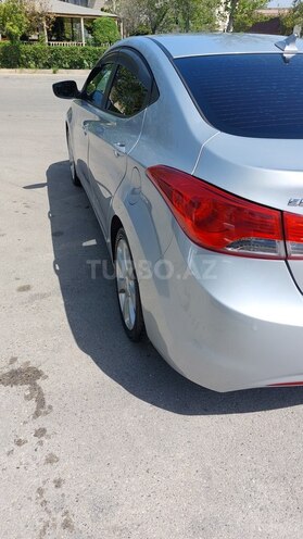 Hyundai Elantra 2012, 260,714 km - 1.8 l - Bakı