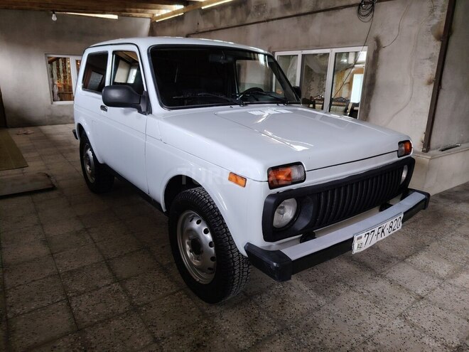 LADA (VAZ) Niva 2015, 156,000 km - 1.7 l - Bakı