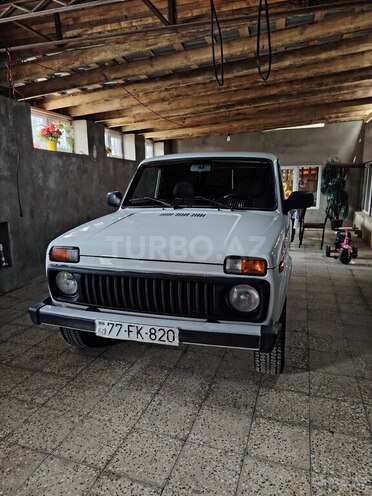LADA (VAZ) Niva 2015, 156,000 km - 1.7 l - Bakı