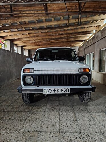 LADA (VAZ) Niva 2015, 156,000 km - 1.7 l - Bakı