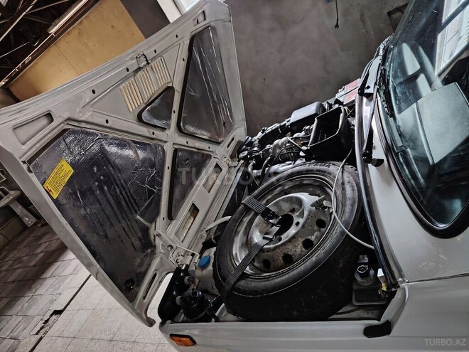 LADA (VAZ) Niva 2015, 156,000 km - 1.7 l - Bakı