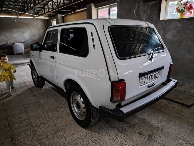 LADA (VAZ) Niva 2015, 156,000 km - 1.7 l - Bakı