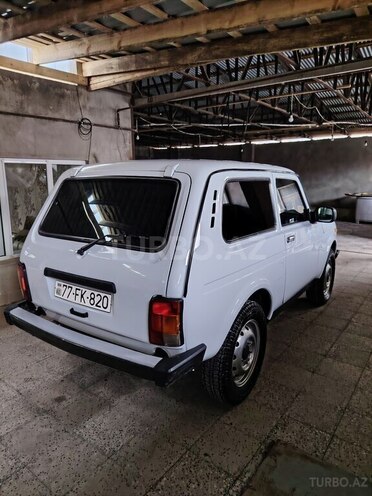 LADA (VAZ) Niva 2015, 156,000 km - 1.7 l - Bakı