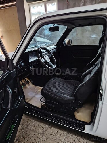 LADA (VAZ) Niva 2015, 156,000 km - 1.7 l - Bakı
