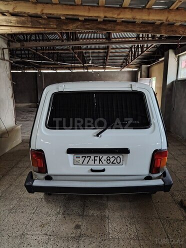 LADA (VAZ) Niva 2015, 156,000 km - 1.7 l - Bakı