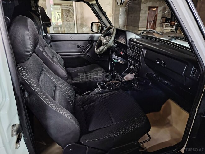 LADA (VAZ) Niva 2015, 156,000 km - 1.7 l - Bakı