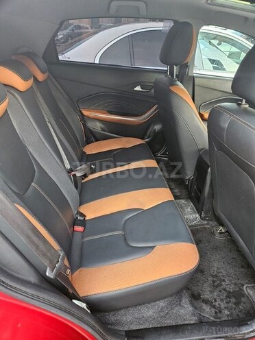 Chery Tiggo 2 Pro 2022, 54,000 km - 1.5 l - Bakı