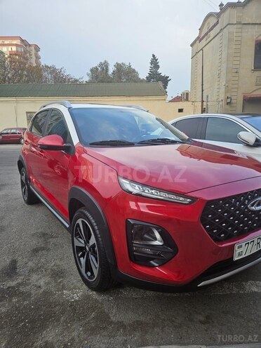 Chery Tiggo 2 Pro 2022, 54,000 km - 1.5 l - Bakı