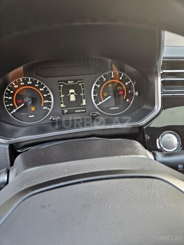 Chery Tiggo 2 Pro 2022, 54,000 km - 1.5 l - Bakı
