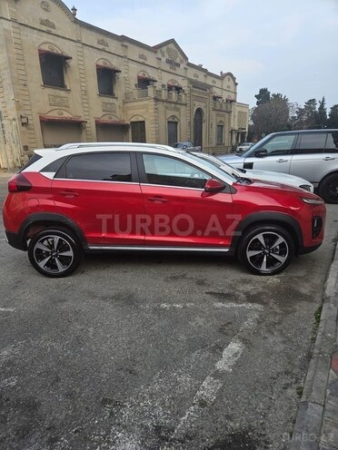 Chery Tiggo 2 Pro 2022, 54,000 km - 1.5 l - Bakı