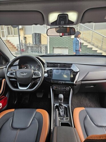 Chery Tiggo 2 Pro 2022, 54,000 km - 1.5 l - Bakı
