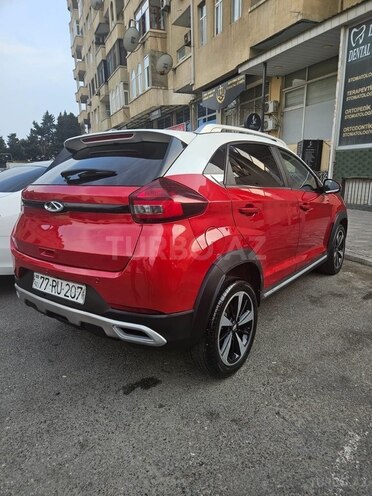 Chery Tiggo 2 Pro 2022, 54,000 km - 1.5 l - Bakı