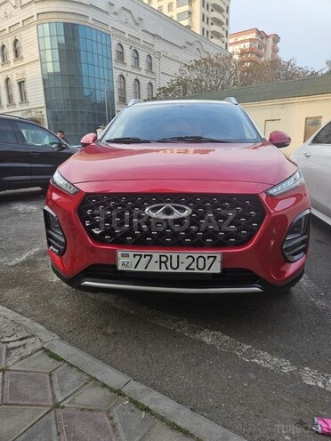 Chery Tiggo 2 Pro 2022, 54,000 km - 1.5 l - Bakı