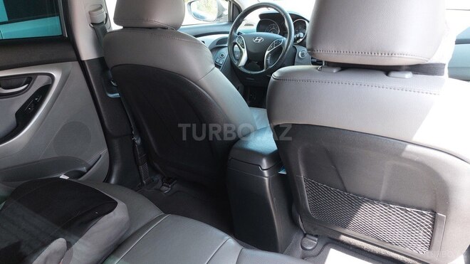 Hyundai Elantra 2012, 260,714 km - 1.8 l - Bakı