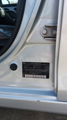 Hyundai Elantra 2012, 260,714 km - 1.8 l - Bakı