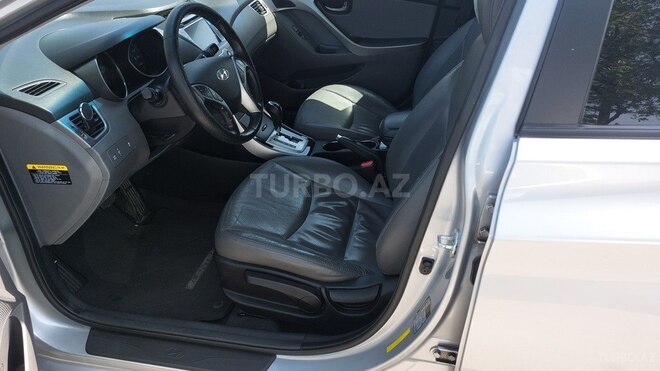Hyundai Elantra 2012, 260,714 km - 1.8 l - Bakı