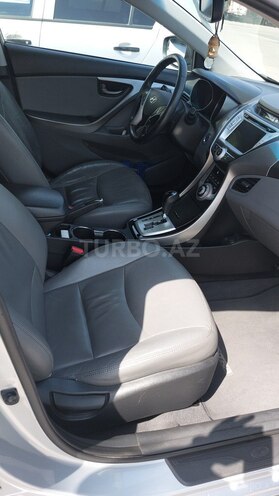 Hyundai Elantra 2012, 260,714 km - 1.8 l - Bakı