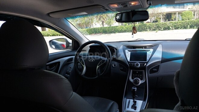 Hyundai Elantra 2012, 260,714 km - 1.8 l - Bakı
