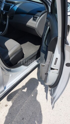 Hyundai Elantra 2012, 260,714 km - 1.8 l - Bakı
