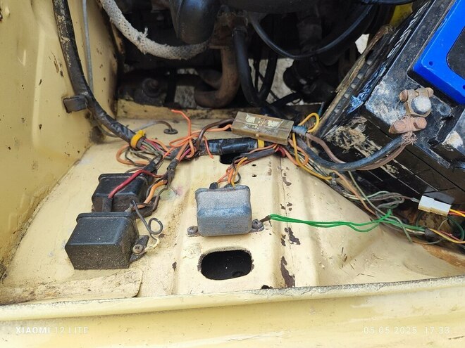 LADA (VAZ) 2106 1987, 95,000 km - 1.6 л - Sabirabad