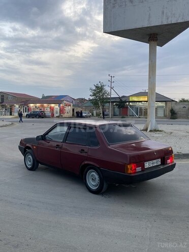 LADA (VAZ) 21099 1994, 464,545 km - 1.6 l - Bakı