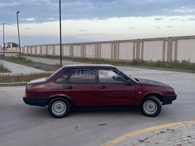 LADA (VAZ) 21099 1994, 464,545 km - 1.6 l - Bakı