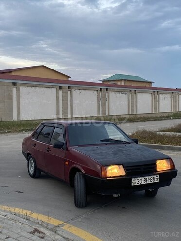 LADA (VAZ) 21099 1994, 464,545 km - 1.6 l - Bakı