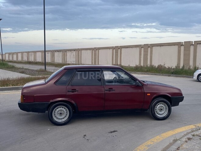 LADA (VAZ) 21099 1994, 464,545 km - 1.6 l - Bakı