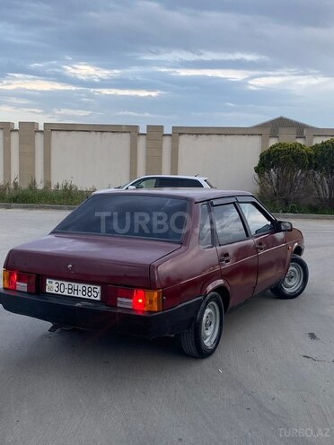LADA (VAZ) 21099 1994, 464,545 km - 1.6 l - Bakı