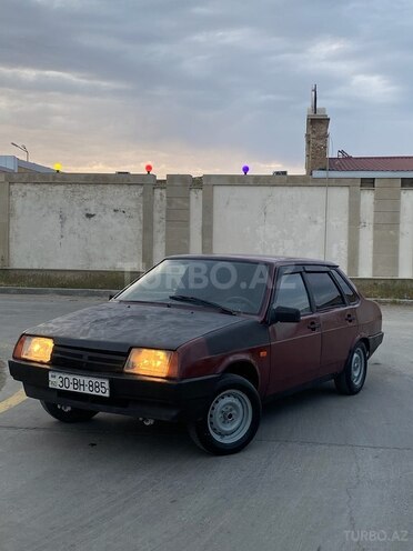 LADA (VAZ) 21099 1994, 464,545 km - 1.6 l - Bakı